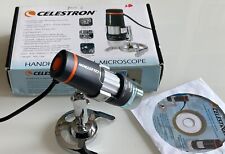 Microscopio digitale celestron usato  Noventa Padovana
