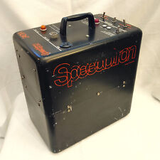 Speedotron 2401A Black Line Power Supply Pack 2400 W/S Strobe Flash Photography, used for sale  Shipping to South Africa