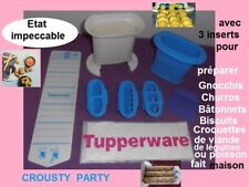 Tupperware crousty party d'occasion  Sigy-en-Bray