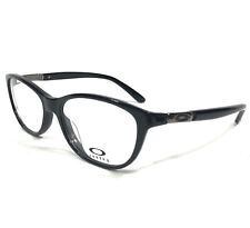 Usado, Monturas de gafas negras pulidas Oakley Downshift OX1073-0152 ojo de gato 52-16-135 segunda mano  Embacar hacia Argentina