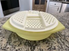 Vintage tupperware yellow for sale  Montgomery
