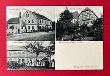 Kiebitz sachsen 1910 gebraucht kaufen  Deutschland