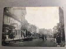 Postcard high street for sale  ROCHFORD