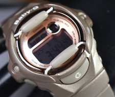 Relógio Feminino CASIO BG169G-4 (3252) Baby-G Marrom BATERIA NOVA! comprar usado  Enviando para Brazil
