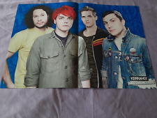 Kerrang chemical romance for sale  Shipping to Ireland