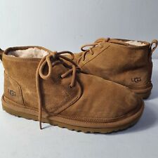 Ugg chestnut tan for sale  STAFFORD