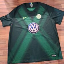 Vfl wolfsburg trikot gebraucht kaufen  Gotha