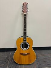 Ovation celebrity guitar for sale  Wallkill