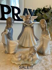 Lladro nativity set for sale  Oak Forest