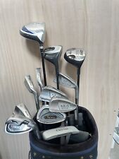 Mizuno Golf Package Set Mens 12 Clubs Regular Graphite /New Grips /Bag/16019, used for sale  Shipping to South Africa