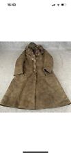 Sheepskin coat women for sale  DUDLEY