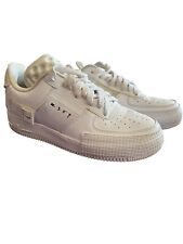 Nike Air Force 1 Triple White CQ2344-101 size 8.5, używany na sprzedaż  Wysyłka do Poland