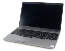 Used, Dell Precision 3550 15.6" Laptop i5 10th Gen 256GB SSD 16GB RAM Win 11 (ME) C for sale  Shipping to South Africa