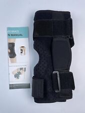 Joelheira articulada para homens e mulheres suporte de joelho para ligam tendão LCA inchado... comprar usado  Enviando para Brazil