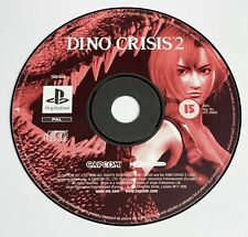Dino crisis disc for sale  WORCESTER