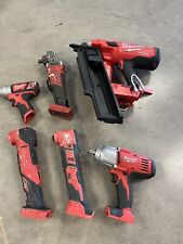 Milwaukee broken tools for sale  Houston