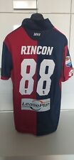 Usato, Maglia Calcio Genoa #Rincon 88  16/17  Preparata Shirt Jersey Maillot usato  Castiglione Del Lago