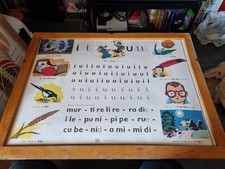 affiches scolaires cadres d'occasion affiches scolaires cadres d'occasion Châteaudun
