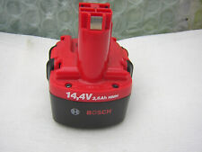 Bosch 14.4v battery for sale  HALIFAX