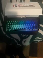 Gaming keyboardwith box for sale  Philadelphia