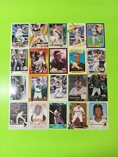 Pittsburgh Pirates 100 cartas, Oneil Cruz RC, Henry Davis RC, Jack Suwinski RC comprar usado  Enviando para Brazil