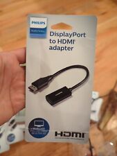 Philips display port for sale  Shipping to Ireland