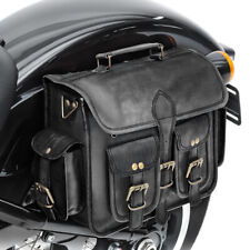 Motorrad satteltasche leder gebraucht kaufen  Meinerzhagen