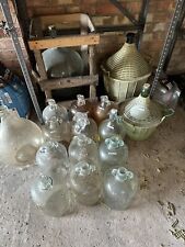 Large demijohn bottles for sale  LEEDS
