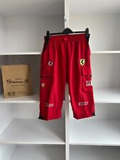 Vintage Ferrari Racing Shorts for sale  Shipping to South Africa