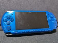 console sony PSP 3000 regiãofree azul vibrante TestOK 12 comprar usado  Enviando para Brazil
