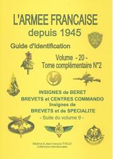 Volume identification guide d'occasion  Expédié en Belgium