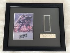 Star wars framed for sale  ASHFORD