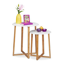 Side table round for sale  Shipping to Ireland