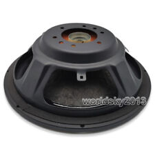 1 peça 10" polegadas 256mm woofer alto-falante radiador passivo baixo auxiliar para peça faça você mesmo comprar usado  Enviando para Brazil