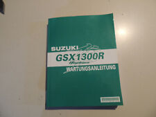 Suzuki gsx1300r hayabusa gebraucht kaufen  Fruerlund,-Engelsby, Tastrup