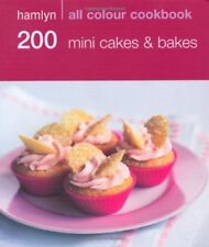 200 Mini Cakes & Bakes: Hamlyn All Colour Cookbook (Hamlyn All Colour Cookery),, usado segunda mano  Embacar hacia Argentina