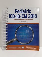 Pediatric icd 2018 for sale  Daphne