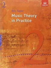 Music Theory in Practice, Grade 2 (Music Theory in... by Taylor, Eric 1860969437 for sale  Shipping to South Africa