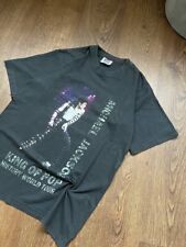 Camiseta Vintage 1996 Michael Jackson King Of Pop Worl Tour comprar usado  Enviando para Brazil