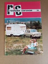 Ll536 rulotte caravan usato  Grizzana Morandi