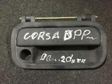 gm506   Door Handle Exterior, front right side Opel Corsa 1996 FR218394-34 comprar usado  Enviando para Brazil