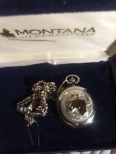 Montana silversmith pocket for sale  Newington