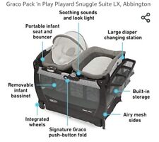 Graco baby pack for sale  Morrisville