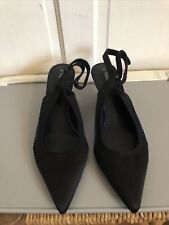 grey kitten heel shoes for sale  GRAVESEND