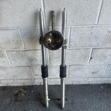 Showa motorbike forks for sale  TOTNES