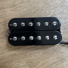 Suhr DSH+ Plus Bridge 50mm Guitar Humbucker Pickup Black Alnico V for sale  Shipping to South Africa