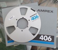 Ampex 9.3 10ins for sale  UK