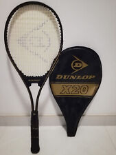 Dunlop tennisschläger inkl gebraucht kaufen  Alfter