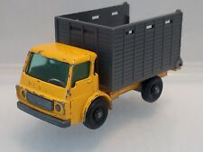 Cattle truck matchbox gebraucht kaufen  Wuppertal