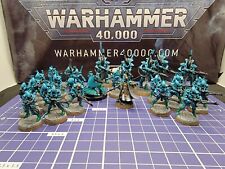 Warhammer 40k aeldari for sale  Garland
